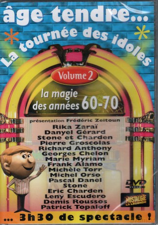Age Tendre Vol 2 [2CD]