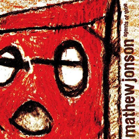 Jonson Mathew: Agents Of Time [CD]