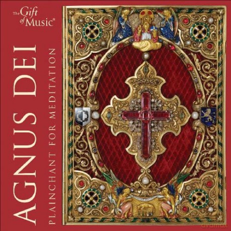 Skinner/Magdala: Agnus Dei-Gregorianik Zur Meditation [CD]