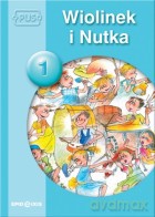 EPIDEIXIS PUS KSIĄŻKA WIOLINEK I NUTKA 17712 [KSIĄŻKA]