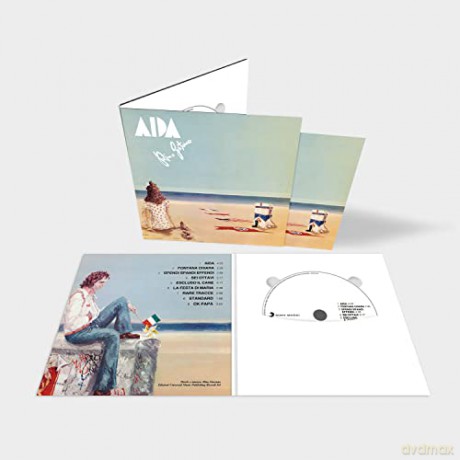 Gaetano Rino: Aida (Cd Blue) [CD]