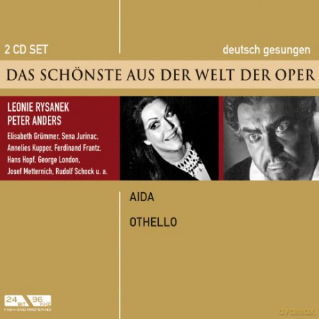 Aida Othello And More [2CD]