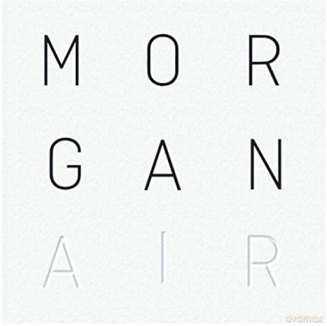 Morgan: Air [CD]