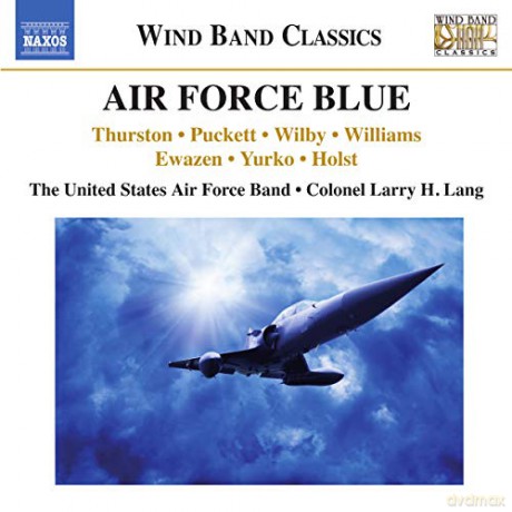 Air Force Blue [CD]