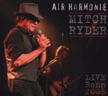 Mitch Feat. Engerling Ryder: Air Harmonie.Live In Bonn [CD]