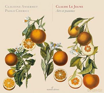 Airs Et Psaumes [CD]