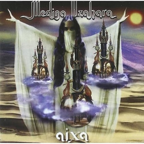 Azahara Medina: Aixa [CD]