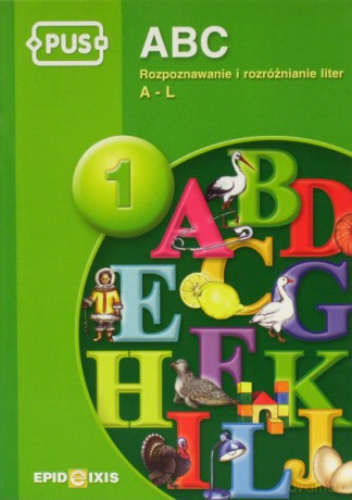 EPIDEIXIS PUS KSIĄŻKA ABC 1 17718 [KSIĄŻKA]