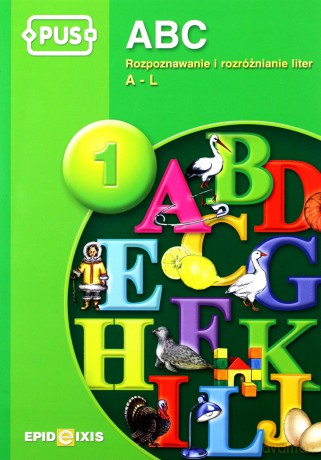 EPIDEIXIS PUS KSIĄŻKA ABC 1 17718 [KSIĄŻKA]