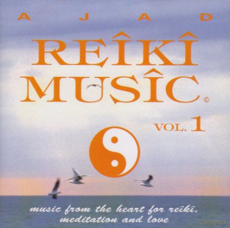 Ajad: Reiki Music Vol. 1 - Reiki und Meer (CD) [CD]
