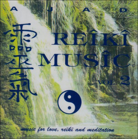 Ajad: Reiki Music Vol. 2 - Reiki im Wald (CD) [CD]