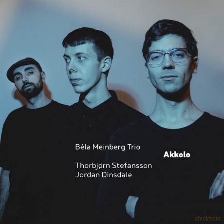 Béla Meinberg Trio: Akkolo [CD]