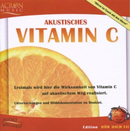 Michael Reimann: Akustisches Vitamin C [CD]