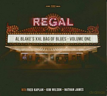 Al Blake's Xxl Bag Of Blues: Volume 1 [CD]