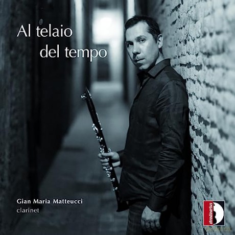 Gian Maria Matteucci: Al telaio del tempo [CD]