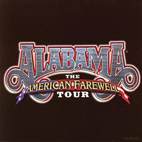 Alabama-American Farewell [CD]