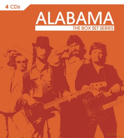 Alabama-Boxset Series [4CD]