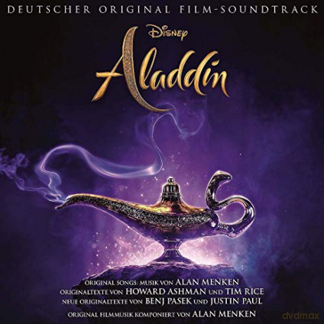 Aladdin (Deutsche Version) [CD]