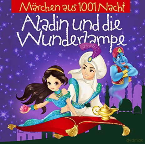 Märchen Aus 1001 Nacht: Aladin Und Die Wunderlampe [2CD]