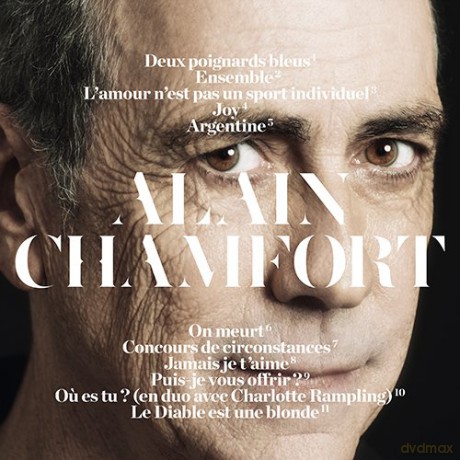 Alain Chamfort: Alain Chamfort [CD]