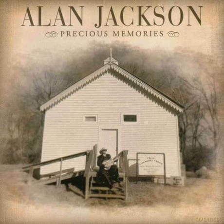 Alan Jackson-Precious Memories [CD]