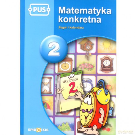 EPIDEIXIS PUS Książka Matematyka Konkret 41979 [KSIĄŻKA]