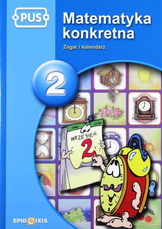EPIDEIXIS PUS Książka Matematyka Konkret 41979 [KSIĄŻKA]