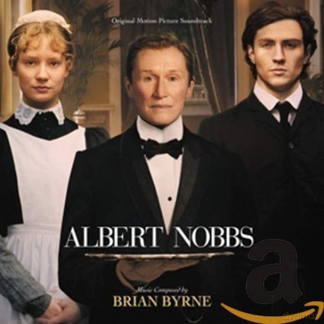 Albert Nobbs-Ost [CD]