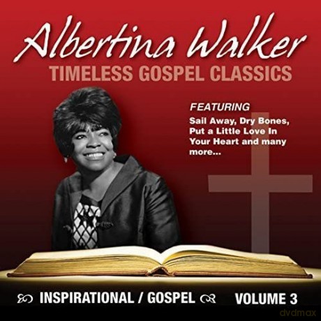 Albertina Walker-Timeless Gospel Classics [CD]