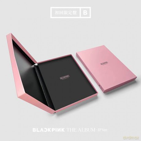 Blackpink: Album (Japan Version) (Limited B Version) [2CD]
