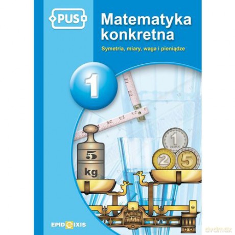 EPIDEIXIS PUS Książka Matematyka Konkret 41535 [KSIĄŻKA]