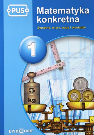EPIDEIXIS PUS Książka Matematyka Konkret 41535 [KSIĄŻKA]