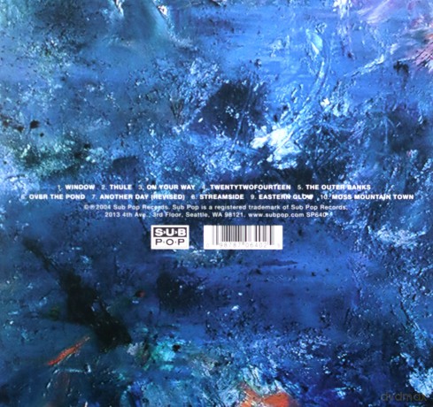 Album Leaf-In A Safe Place [CD]