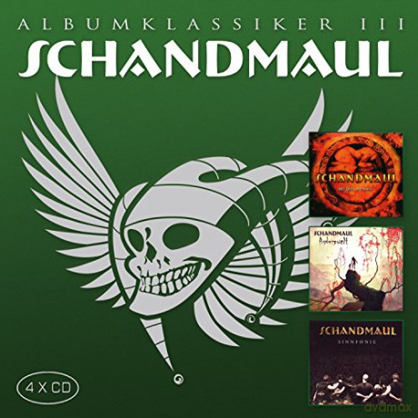 Schandmaul: Albumklassiker Iii [4CD]