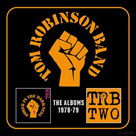 Tom Robinson Band: Albums 1978-79 2cd Edition Th [2CD]