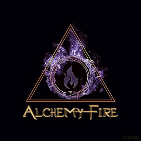Alchemy Fire: Alchemy Fire [CD]