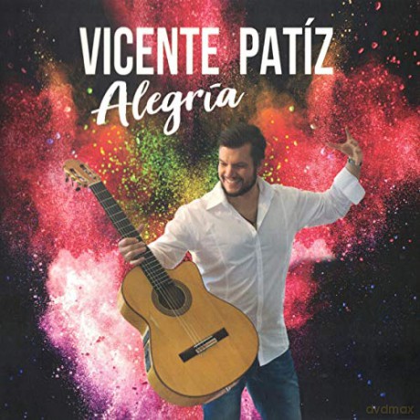 Vicente Patíz: Alegria [CD]