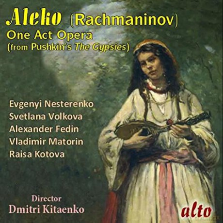 Nesterenko/Fedin/Matorin/Volkova/+: Aleko [CD]