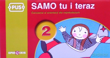 EPIDEIXIS PUS KSIĄŻKA SAMO TU I TERAZ 2 40934 [KSIĄŻKA]