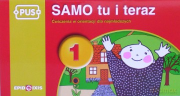 EPIDEIXIS PUS KSIĄŻKA SAMO TU I TERAZ 1 40927 [KSIĄŻKA]