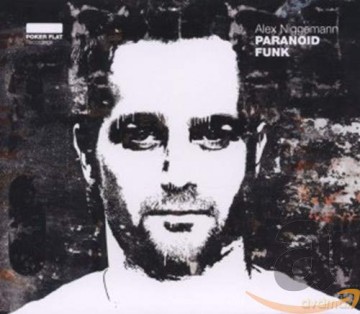 Alex Niggemann-Paranoid Funk [CD]