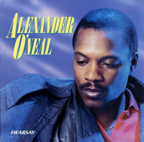 Alexander Oneal: Alexander Oneal - Hearsay [CD]