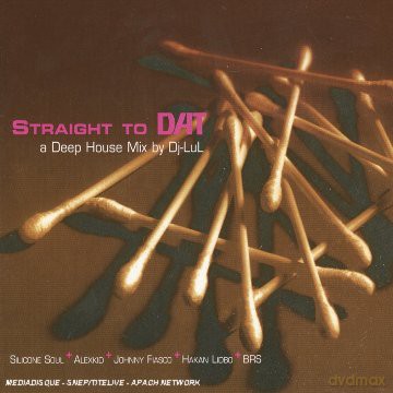 Straight To Dat: Alexkid,Silicone soul,Fiasco j [CD]