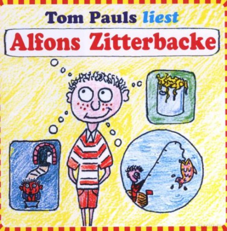 Tom Pauls: Alfons Zitterbacke [CD]