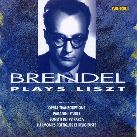 F. Liszt: Alfred Brendel Plays..2 [2CD]