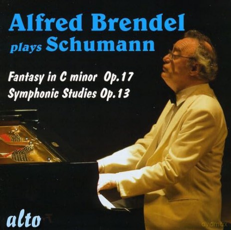Alfred Brendel: Alfred Brendel Spielt Schumann [CD]