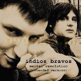 Indios Bravos: Mental Revolution (Extended Vers.) [2CD]