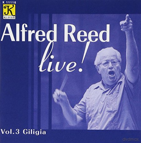 Alfred Reed Live Vol.3 [CD]