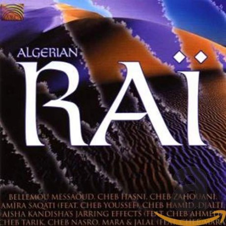 Algerian Rai [CD]