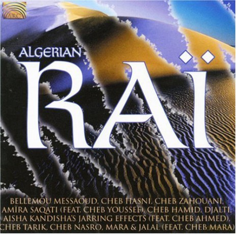 Algerian Rai [CD]